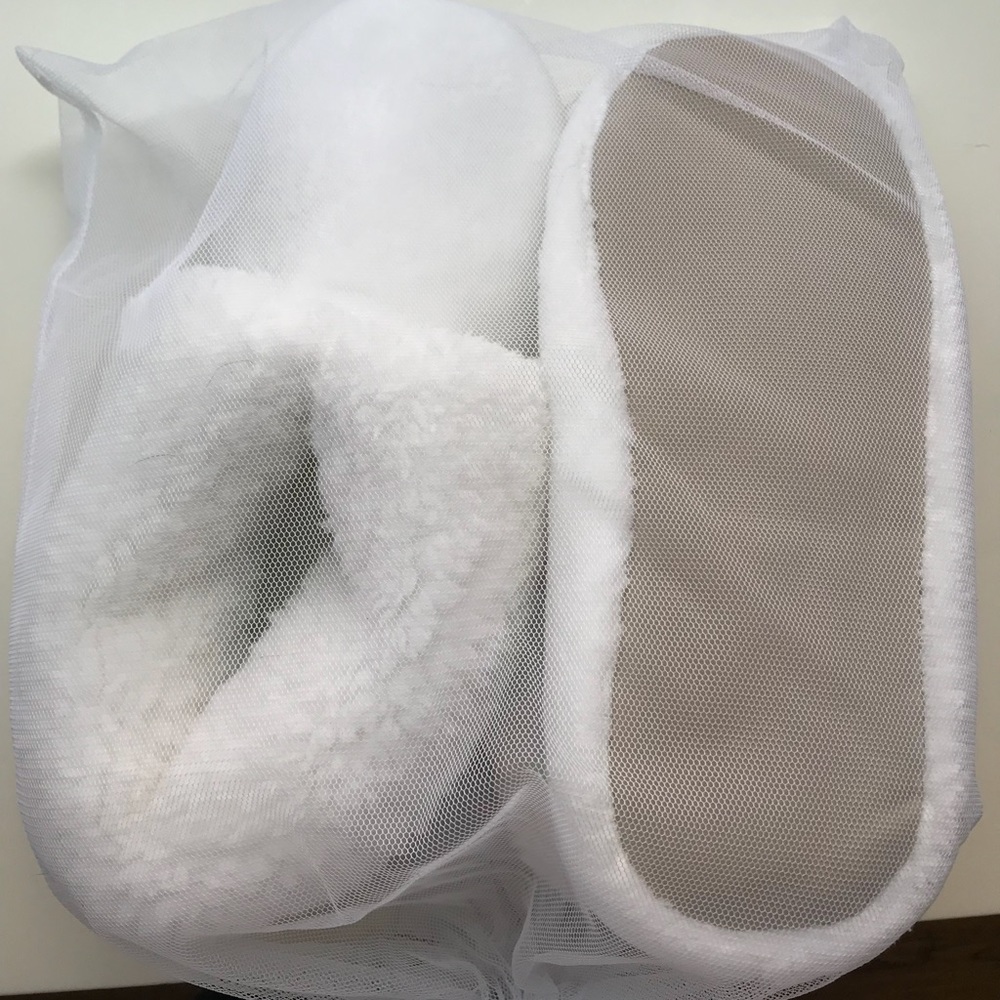 pottery barn slippers